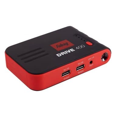 фото Пусковое устройство FUBAG DRIVE 400