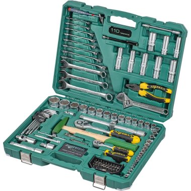 фото Набор инструментов 110 пр. (C) Арсенал 8145100