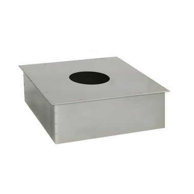 фото Узел прохода перекрытия на трубу ДМК D150/230 (с изоляцией) BDdXX150-FAEA