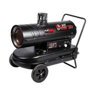 фото Пушка тепловая дизельная BRAIT BR-22АIW 25.01.005.076