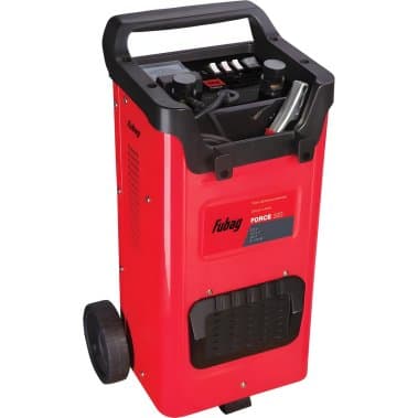 фото Пуско-зарядное устройство FUBAG FORCE 320