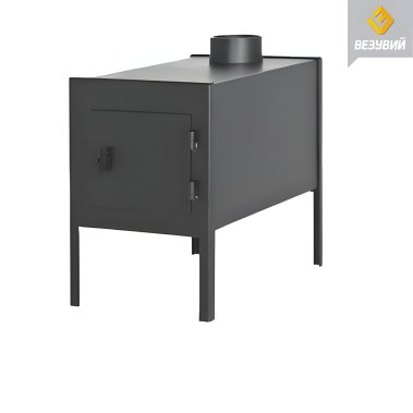 фото Печь отопительная ВЕЗУВИЙ Буржуйка "Мини"