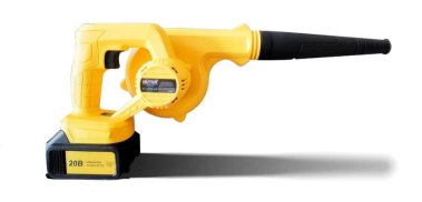 фото Воздуходувка аккумуляторная HUTER CB-20Li EA+ (1 АКБ и ЗУ)