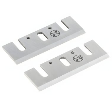 фото Нож для рубанка 82 мм (2 шт.) BOSCH 2607000193