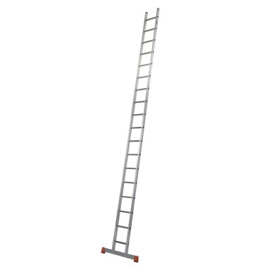 фото Лестница приставная SIBILO 1х18 KRAUSE 129154