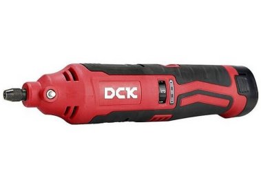 фото Гравер аккумуляторный DCK KDSJ10