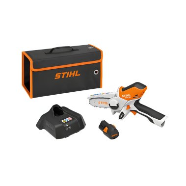 фото Резак аккумуляторный STIHL GTA 26 SET GA01-011-6918
