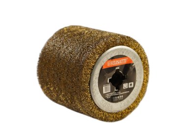 фото Щетка FELISATTI Щ-110/7 для щеточноошлифовальных машин