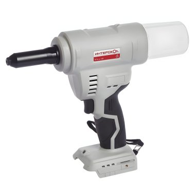 фото Заклепочник аккумуляторный ИНТЕРСКОЛ ВПА-6/18В АПИ (без АКБ и ЗУ)