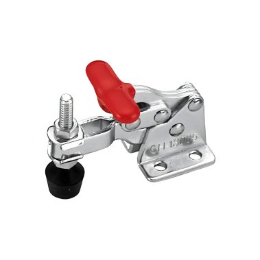 фото Прижим с вертикальной Т-образной ручкой CMT (усилие 88 кг) GH-13005