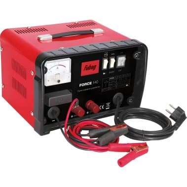 фото Пуско-зарядное устройство FUBAG FORCE 140