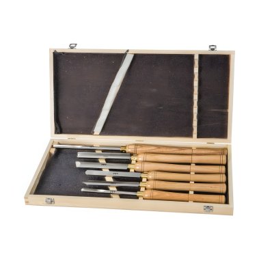 фото Набор токарных резцов HSS (6 шт.) JET 19500118