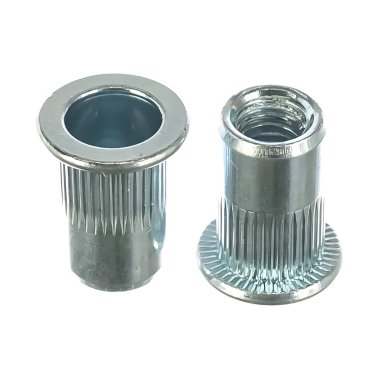 фото Заклепки резьбовые М6 х 15.5 мм (50 шт., сталь) КОБАЛЬТ 791-509