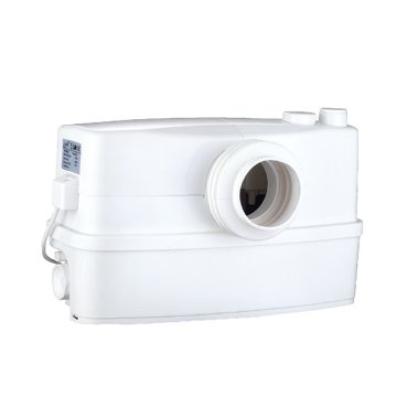 фото Насосная станция канализационная LEO WC-600A