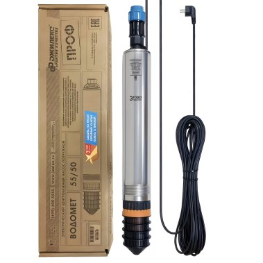 фото Насос погружной ВОДОМЕТ 55/50 ок 5550