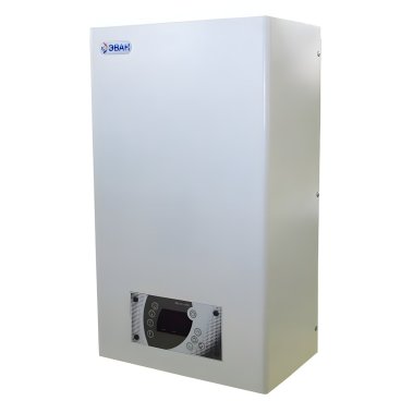 фото Котел электрический EVAN WARMOS-RX-7,5 (220 В) 12408