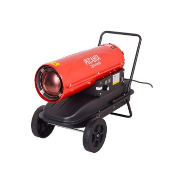 фото Пушка тепловая дизельная РЕСАНТА ТДП-20АКД