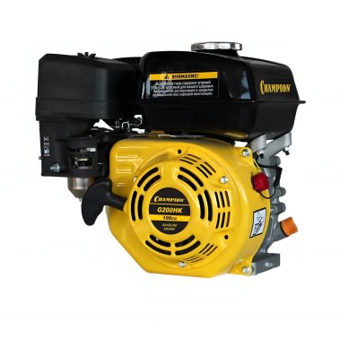 фото Двигатель CHAMPION G200HK