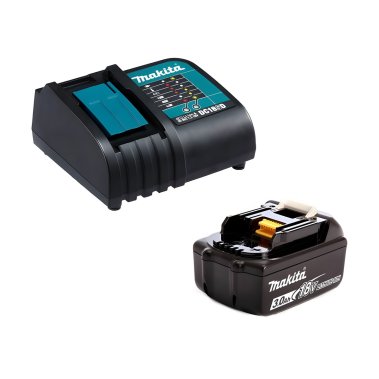 фото Набор (DC18SD + BL1830B шт., 3.0Ah, Li-Ion) MAKITA 191A23-6