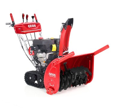 фото Снегоуборочник бензиновый GEOS ArcticLine 760 TE