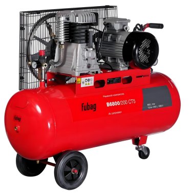 фото Компрессор FUBAG B6800B/200 CT5