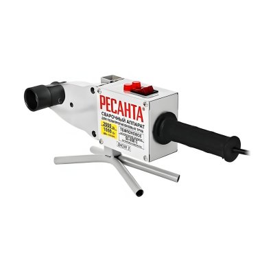 фото Аппарат для сварки пластиковых труб РЕСАНТА АСПТ-2000