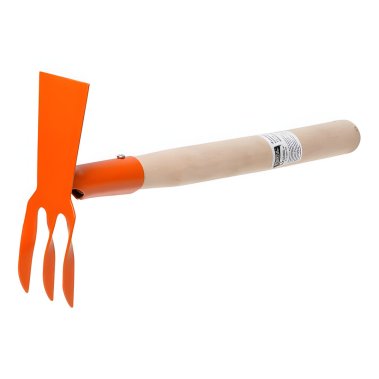 фото Мотыжка комбинированная 35 см (дер. ручка) STARTUL GARDEN (ST6094-03)