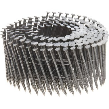 фото Гвозди с кольцевой накаткой для N90C (2.87 х 75 мм, 5000 шт.) FUBAG 140183