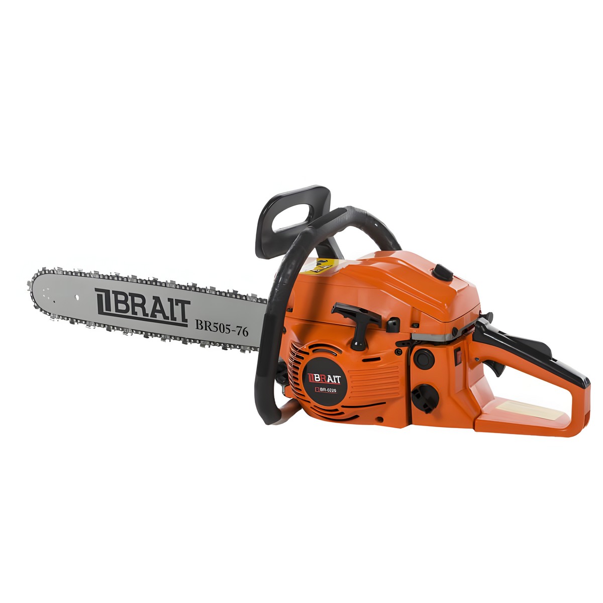 фото Пила цепная бензиновая BRAIT BR 5218 01.01.006.019