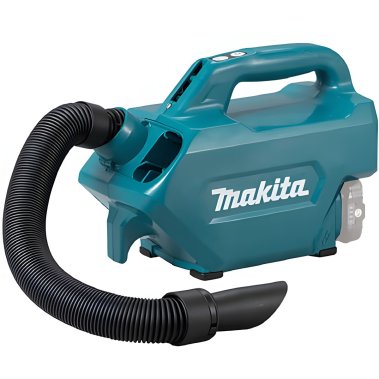 фото Пылесос аккумуляторный MAKITA CL121DZ (без АКБ и ЗУ)