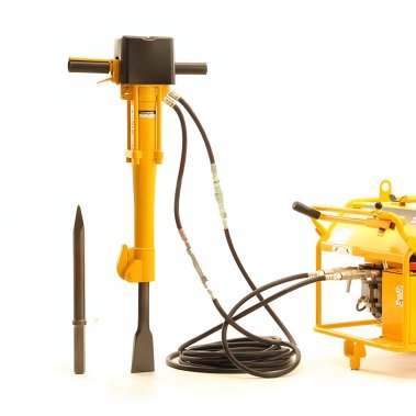 фото Гидромолоток отбойный CAIMAN BH23K (кирка в комплекте)