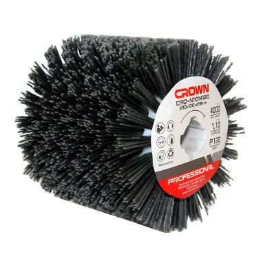 фото Щетка нейлоновая CROWN CAQ-N11014120