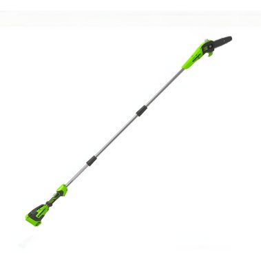 фото Высоторезрез аккумуляторный GREENWORKS G40PSF (без АКБ и ЗУ) 1401107