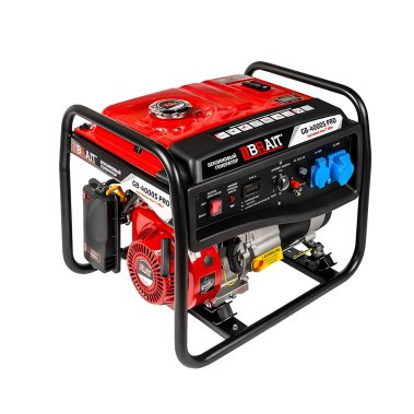 фото Генератор бензиновый BRAIT GB-4000S PRO 02.01.031.035