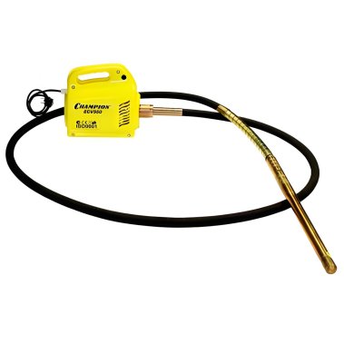 фото Вибратор глубинный электрический CHAMPION ECV550 (без вала и наконечника)