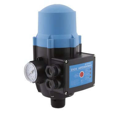 фото Блок автоматики ДЖИЛЕКС 9001