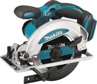 фото Пила дисковая аккумуляторная MAKITA DSS610Z (без АКБ и ЗУ)