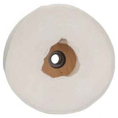 фото Круг войлочный полировальный 125 мм (резьба М14) BOSCH 1608611001