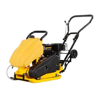 фото Виброплита HUTER VP-35W