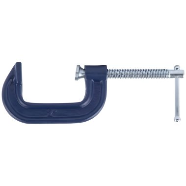 фото Струбцина G-образная 150 мм КОБАЛЬТ 244-469