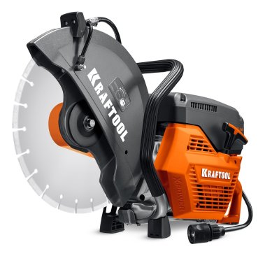 фото Бензорез KRAFTOOL K770-14 (без диска)