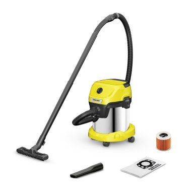 фото Пылесос KARCHER WD 3 S V-15/4/20