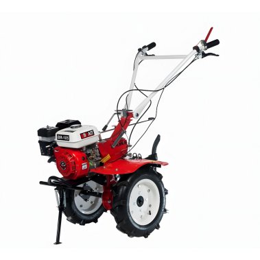 фото Мотоблок бензиновый BRAIT BR-105 W (7,8л.с.,Вал отбора.1наз./2 впер.колесо ш.19-7/8) 04.01.121.011