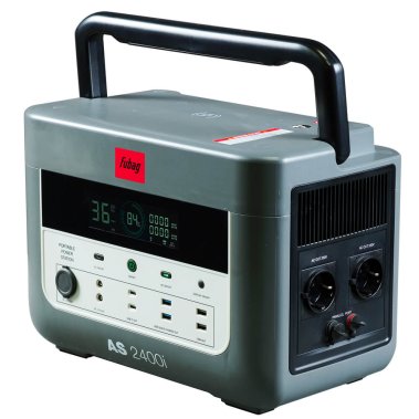 фото Электростанция портативная FUBAG AS 2400i
