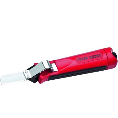 фото Нож для снятия изоляции и разделки кабеля NWS 728G