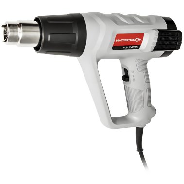 фото Фен технический ИНТЕРСКОЛ ФЭ-2000ЭМ