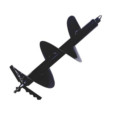 фото Шнек для грунта 300 х 800 мм (однозаходный/разборный) GR1 FUBAG 838286