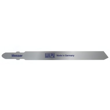 фото Пилки HWL 100 Messer (резина, кожа, пластик, 5 шт.) WILPU 0285000005