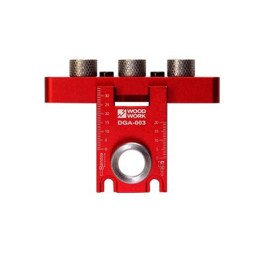 фото Кондуктор для сборки корпусной мебели WOODWORK DGA-003