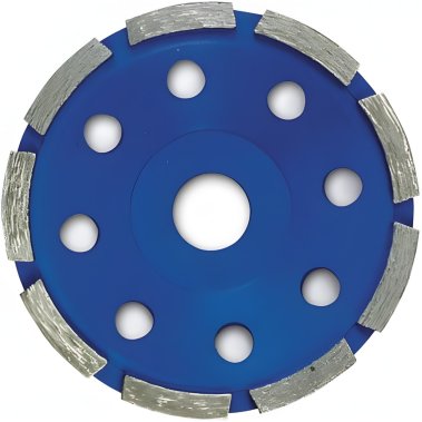 фото Чашка алмазная 125 мм DS 1 PRO FUBAG 20125-3